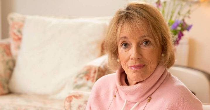 Dame Esther Rantzen's heartbreaking reason for celebrating Christmas early this year