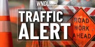 Road closure to begin on Riverside Drive in South Bend