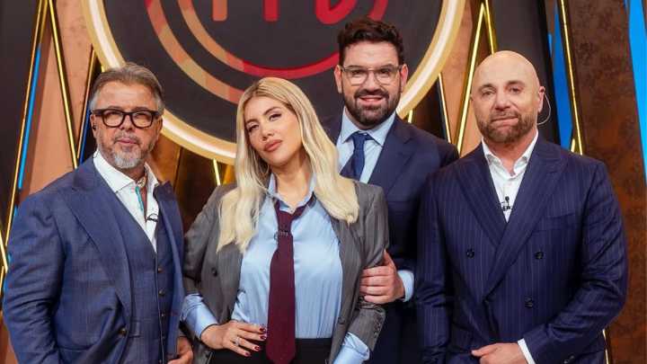 Un participante de MasterChef Celebrity renunció tras un duro cruce con el jurado: "¿Qué tenés en la cabeza?"