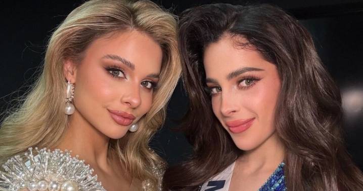 Aldana Masset contó la verdad de cómo siguió su vínculo con Fátima Bosch tras su coronación en Miss Universo: "Una sola gana"