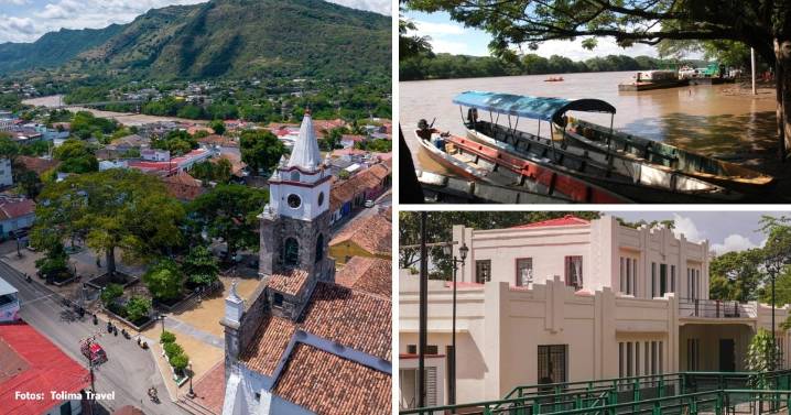 Más allá de Melgar, el tranquilo y mágico pueblito del Tolima con encanto colonial, lleno de historias de cuentos