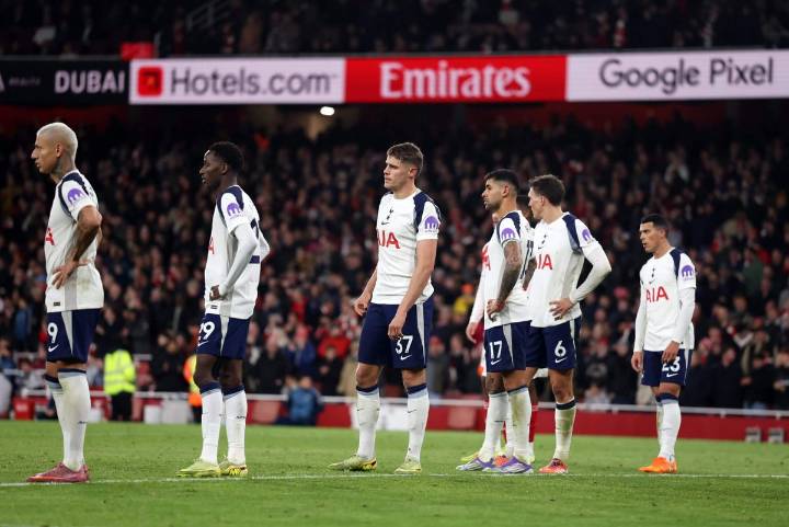 What is going wrong with Tottenham?