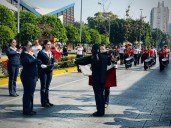 SEER FORTALECE IDENTIDAD CÍVICA CON PARTICIPACIÓN DESTACADA EN DESFILE DE LA REVOLUCIÓN MEXICANA