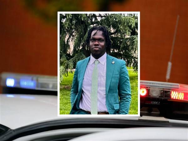 Missing man’s body found in car; police make arrest