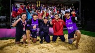 Primos Grimalt avanzaron de fase en el Mundial de Vóleibol Playa