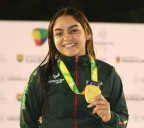 LOGRÓ UN CUPO EN LOS JUEGOS PARAPANAMERICANOS 