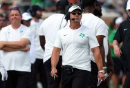 Oklahoma State to hire North Texas' Eric Morris as new football coach