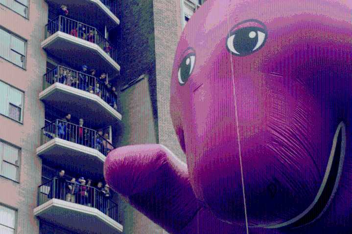 Remembering Barney’s Brutal Macy’s Thanksgiving Day Parade Murder