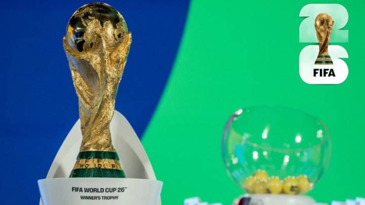 ¿Cómo funcionará el sorteo del Mundial 2026? Aquí todos los detalles