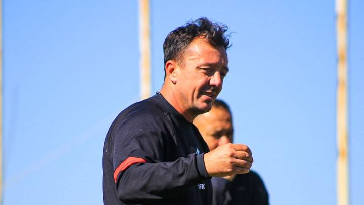 Deportivo Maipú: los objetivos de Alexis Matteo para la próxima temporada