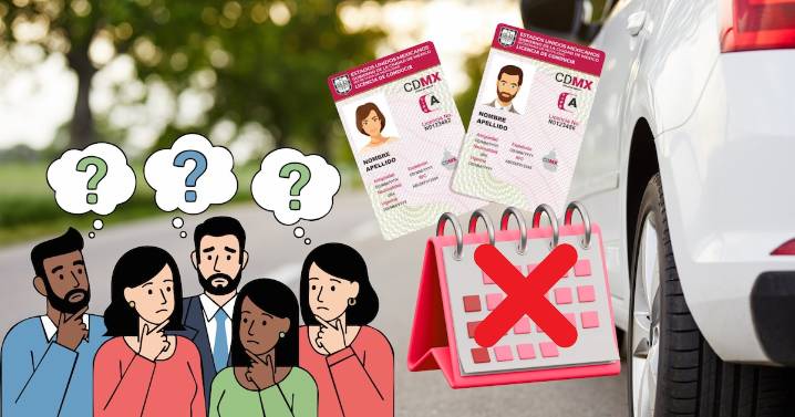 Sin citas para licencia permanente: Alternativas para sacar el documento