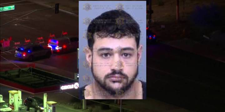Man was driving 40mph over limit before killing Phoenix teen, police say