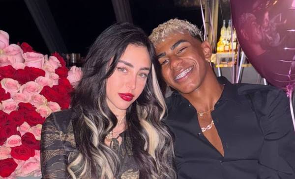 La verdadera razón por la que se separaron Nicki Nicole y Lamine Yamal