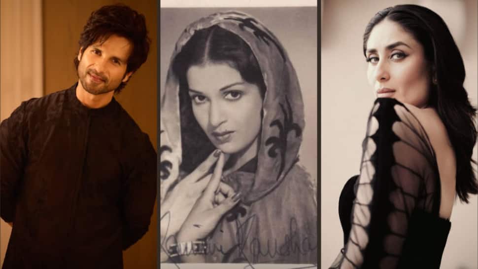 Kamini Kaushal Passes Away: Shahid Kapoor, Kiara Advani And Other Celebs Pay Heartfelt Tribute