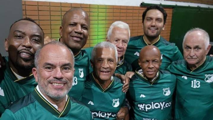 En video: así se vivió el cumpleaños 113 del Deportivo Cali; muchos ídolos y centenas de personas festejaron en la sede