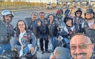 Rumbo a Saucillo: bikers en el desierto