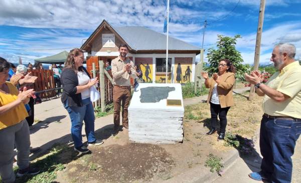 El Centro Comunitario del barrio Malvinas de Trevelin, cumplió 20 años