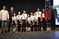 Contraloría de Carirubana juramentó a los contralores escolares 2025