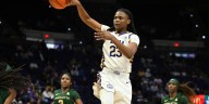 No. 5 LSU takes on Tulane after Fulwiley’s 22