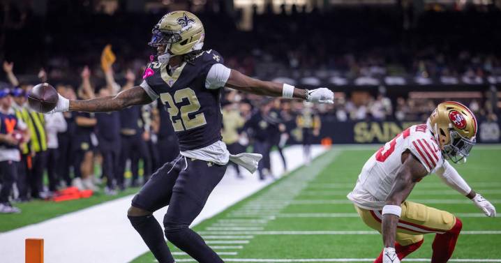 Saints net 3 picks, trade away 2 starters at trade deadline