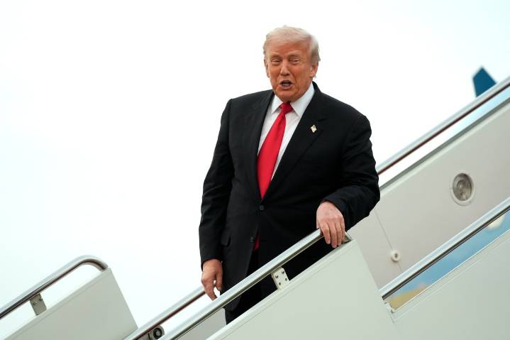 En busca de incentivar el mercado de la vivienda, Trump propone hipotecas a 50 años