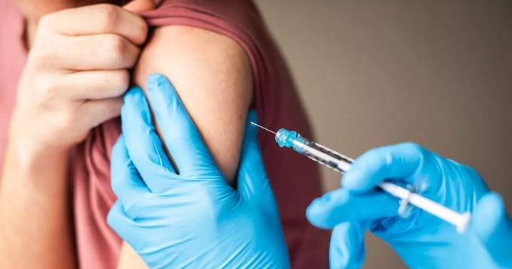 NHS urges eligible people to take free flu jab amid sharp rise in cases