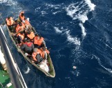 Indian Coast Guard Conducts Major Search and Rescue Drill in Paradip to Strengthen Coastal Security
