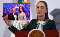 Sheinbaum pide respetar triunfo de Bosch y no mezclar con acusaciones contra dueño de Miss Universo