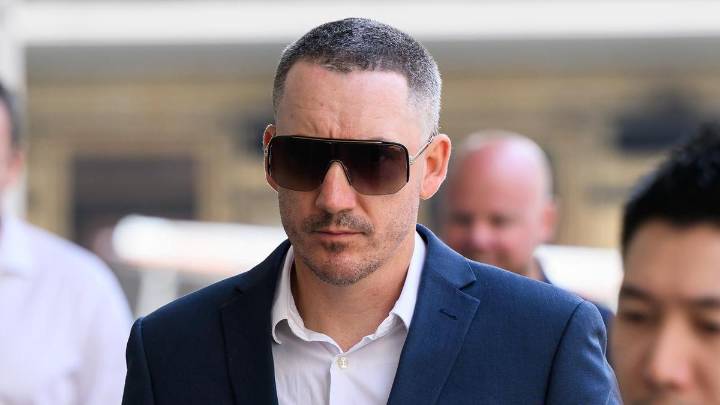 Man guilty over ski boat crash that killed fiancee 'showed off' nude before fatal accident