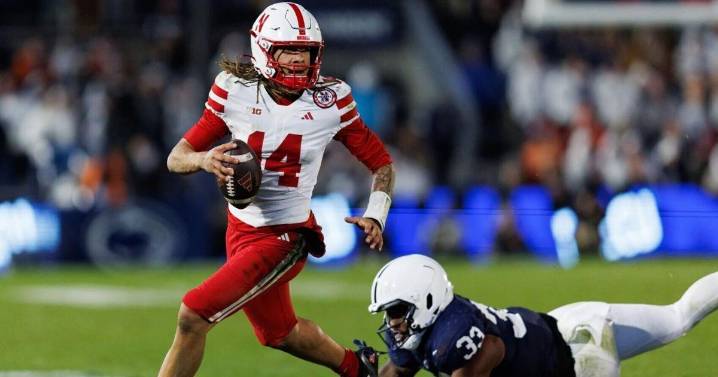 Amie Just: Nebraska outclassed at Penn State, and the timing couldn't be worse