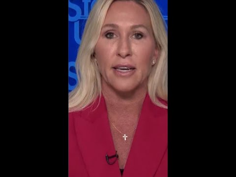 Rep. Marjorie Taylor Greene: 'I'm sorry for taking part in the toxic politics'