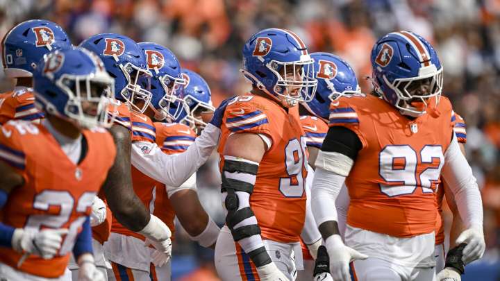 Broncos can become fourth team with 50 sacks in 11 games