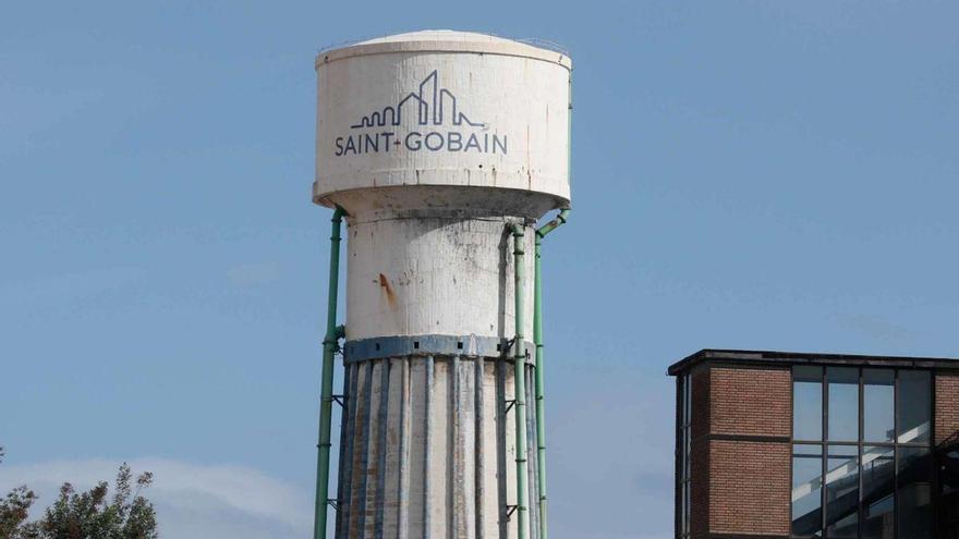Bajan las ventas de Saint-Gobain, pero se incrementa la cifra de negocio