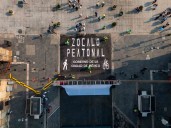 CDMX apuesta por movilidad para personas, no para coches, hacia 2045