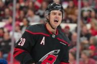 Hurricanes defeat Canucks 4