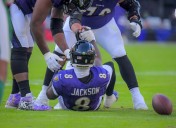 Mike Preston: Ravens' Lamar Jackson doesn't look like himself