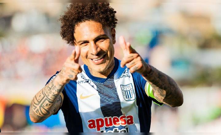 Alianza Lima venció 2-1 a Los Chankas en Andahuaylas con doblete de Paolo Guerrero y ya es segundo en el acumulado