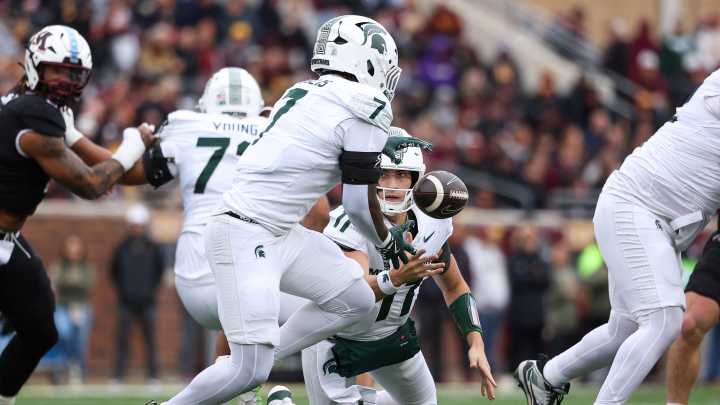 Michigan State football grades vs Minnesota: Boldness almost pays off