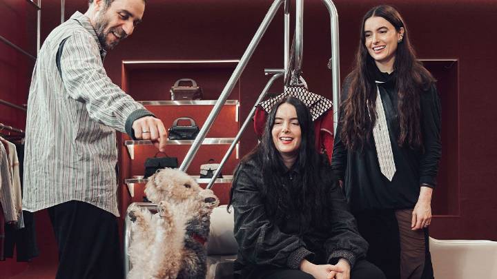 “No Strategy Is the Strategy”: Kiko Kostadinov on Opening a London Store (That’s Also Much More)