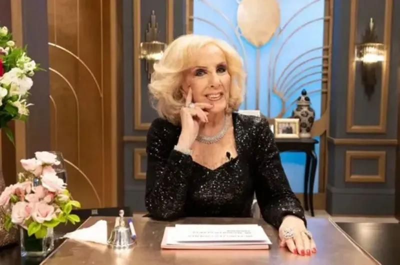 La Corte rechazó una demanda contra el programa de Mirtha Legrand
