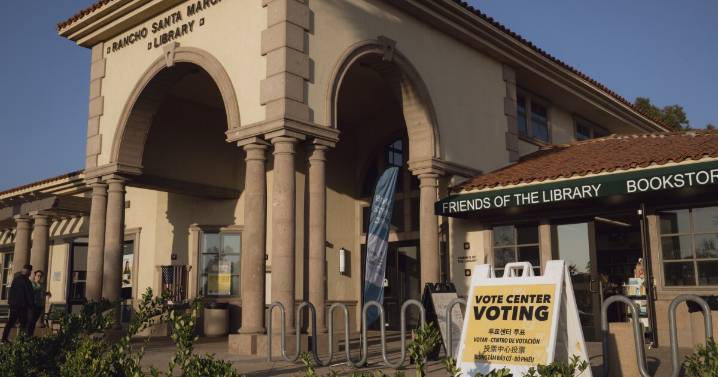 Democratic voters say California's Prop 50 gives them a way to 'counteract' Trump