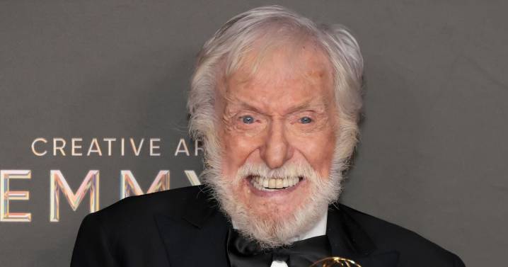 Mary Poppins icon admits he 'probably neglected' kids as he worked way out of poverty