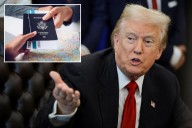 Supreme Court rules Trump admin can mandate passports to display Americans' birth sex