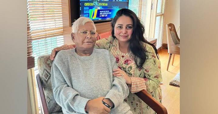 Cursed at for 'donating dirty kidney' to father for money, party ticket; left 'orphaned': Lalu's daughter Rohini