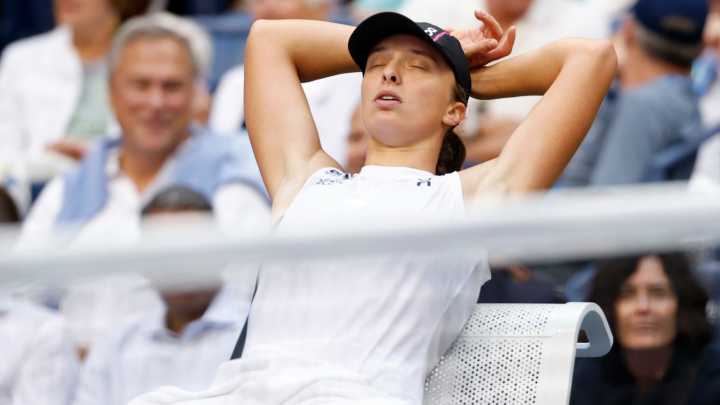 'Maybe this is karma,' - Iga Swiatek reacts after her WTA Finals 2025 exit