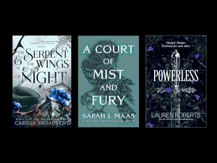 Romantasy Is Taking Over BookTok—Here’s the Wildest, Horniest Stuff to Read Right Now