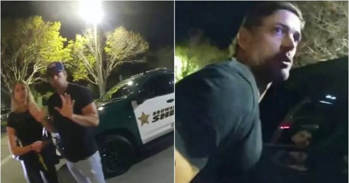 Video muestra cómo fue el arresto del actor cubano William Levy en Florida