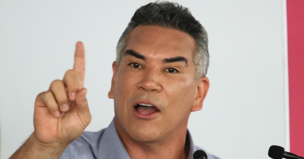 Somos un 'Estado fallido' por culpa de Morena, sentencia 'Alito'