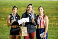 Paula Daruich obtiene dos medallas en el Grand Prix Sudamericano en Paraguay