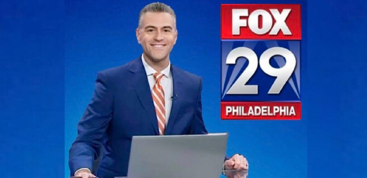 Former Action News Sports Anchor Joins FOX 29